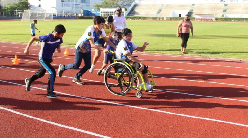 Carrera Inclusiva 2022