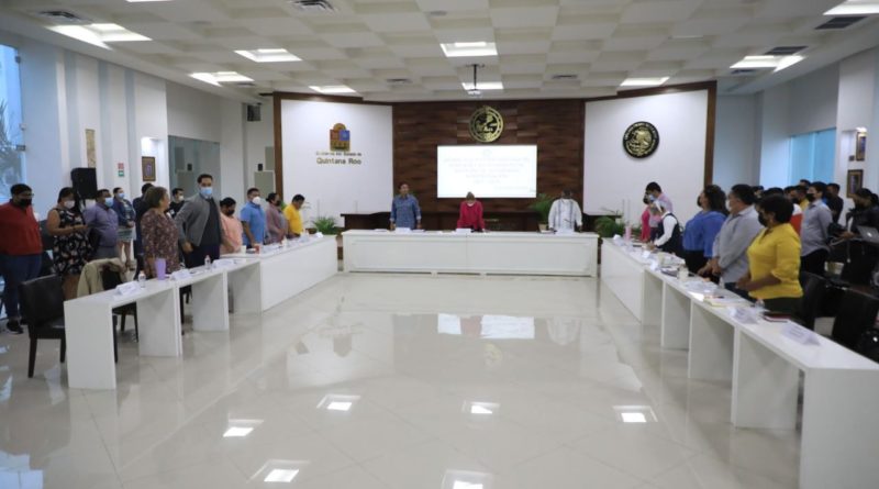 Décima Sesión Extraordinaria, el Cabildo de Solidaridad