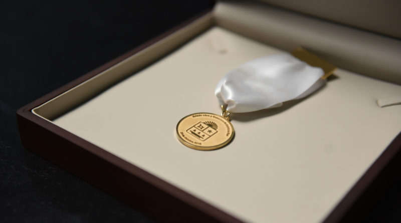 Medalla al mérito médico