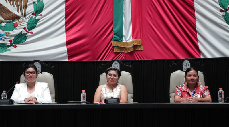 Parlamento de Mujeres de Quintana Roo