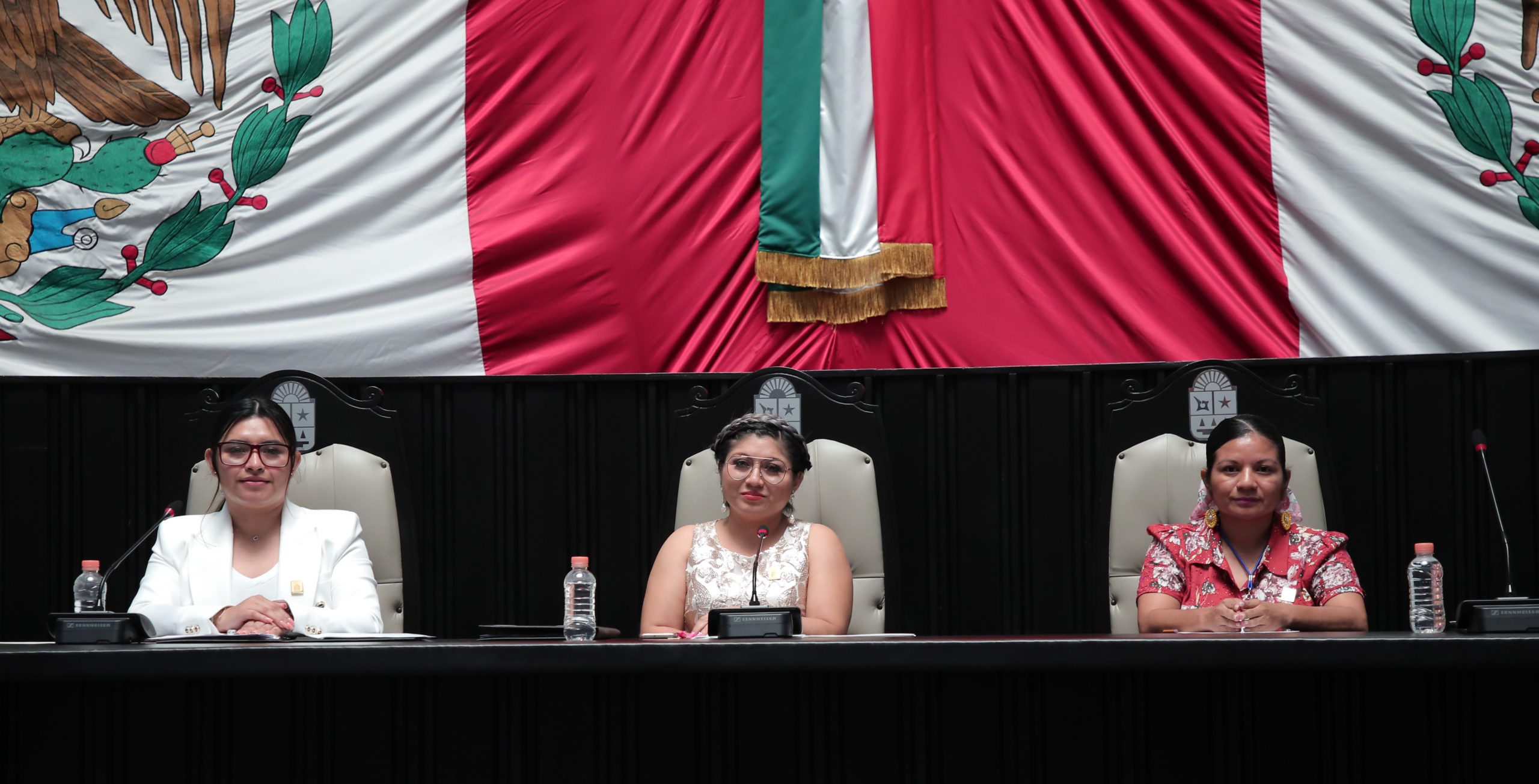 Parlamento de Mujeres de Quintana Roo