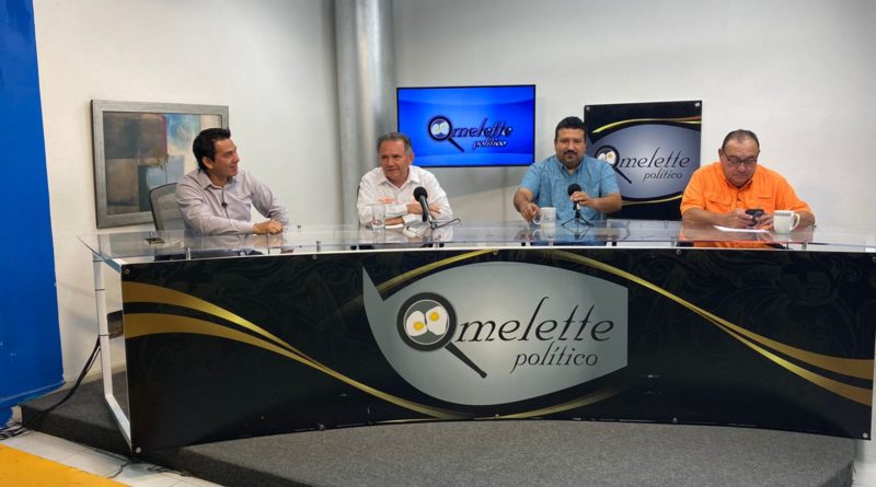 Entrevista con José Luis Pech Várguez Candidato a la gubernatura de Quintana Roo