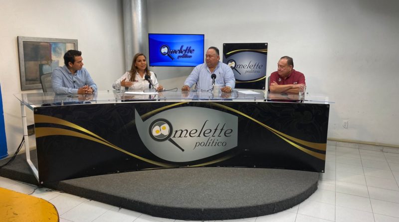 Entrevista con Mara Lezama Espinosa Candidata a la gubernatura de Quintana Roo