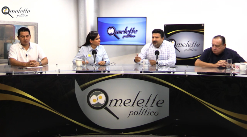 Laura Fernández Piña Candidata a la gubernatura de Quintana Roo