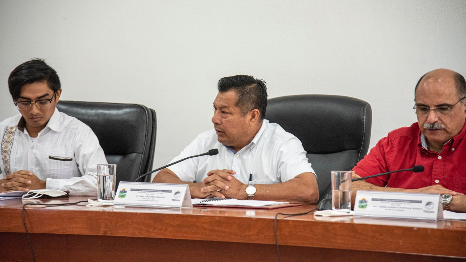 Ayuntamiento de Tulum emite opinión positiva para la integración de San Silverio y Yalchén a su territorio