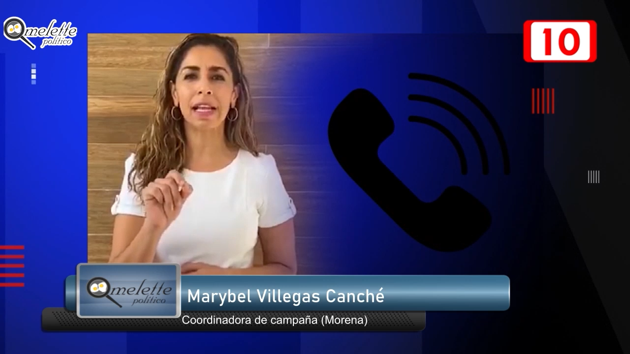 Entrevista con Marybel Villegas Canché
