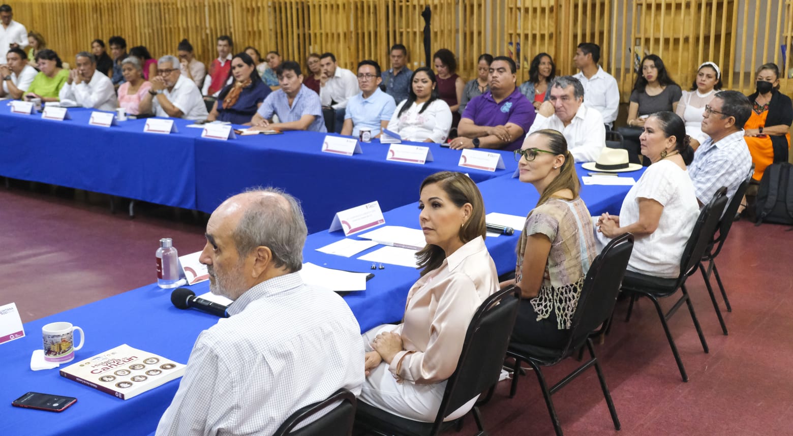 Transformaremos Quintana Roo con su identidad y cultura fuerte: Mara Lezama