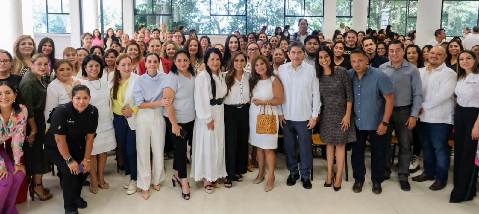 Promueve Mara Lezama empoderamiento económico de las mujeres