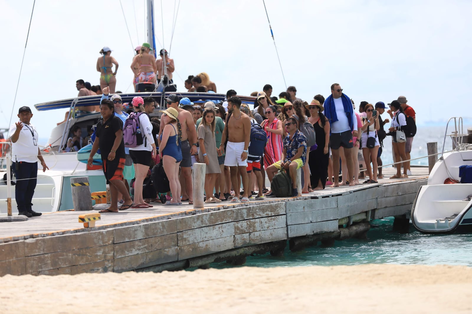 Isla Mujeres inicia noviembre con un 80 por ciento de ocupación hotelera