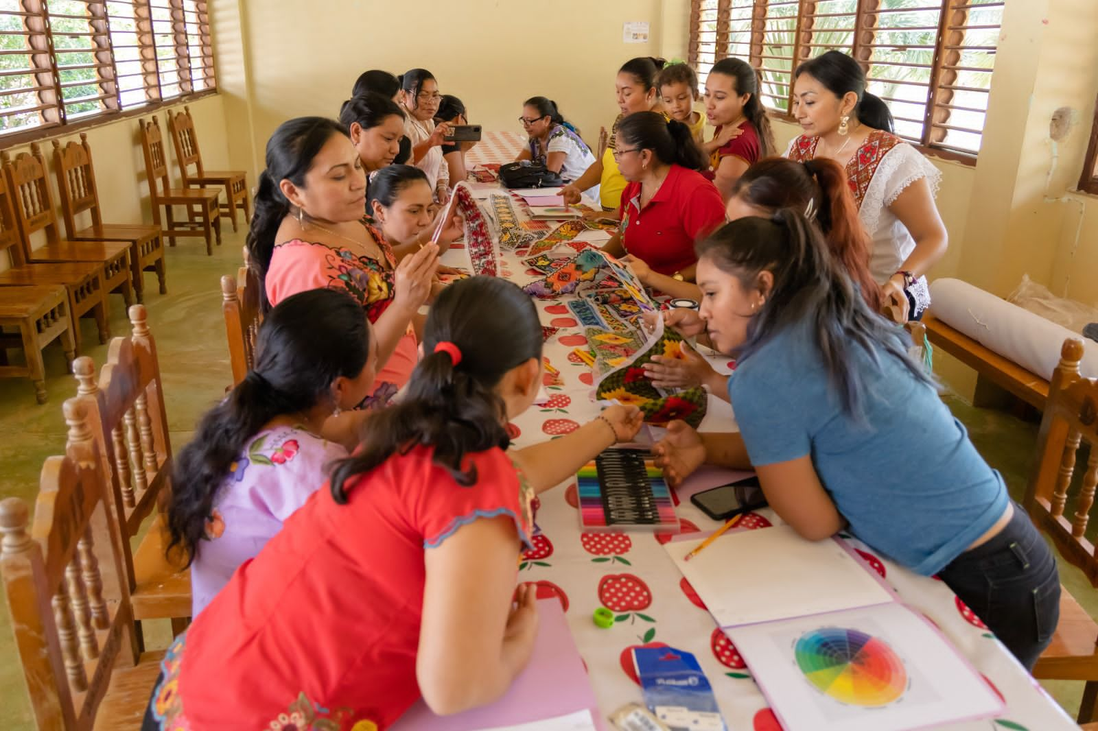 Ayuntamiento de Tulum promueve empoderamiento de mujeres de la zona maya