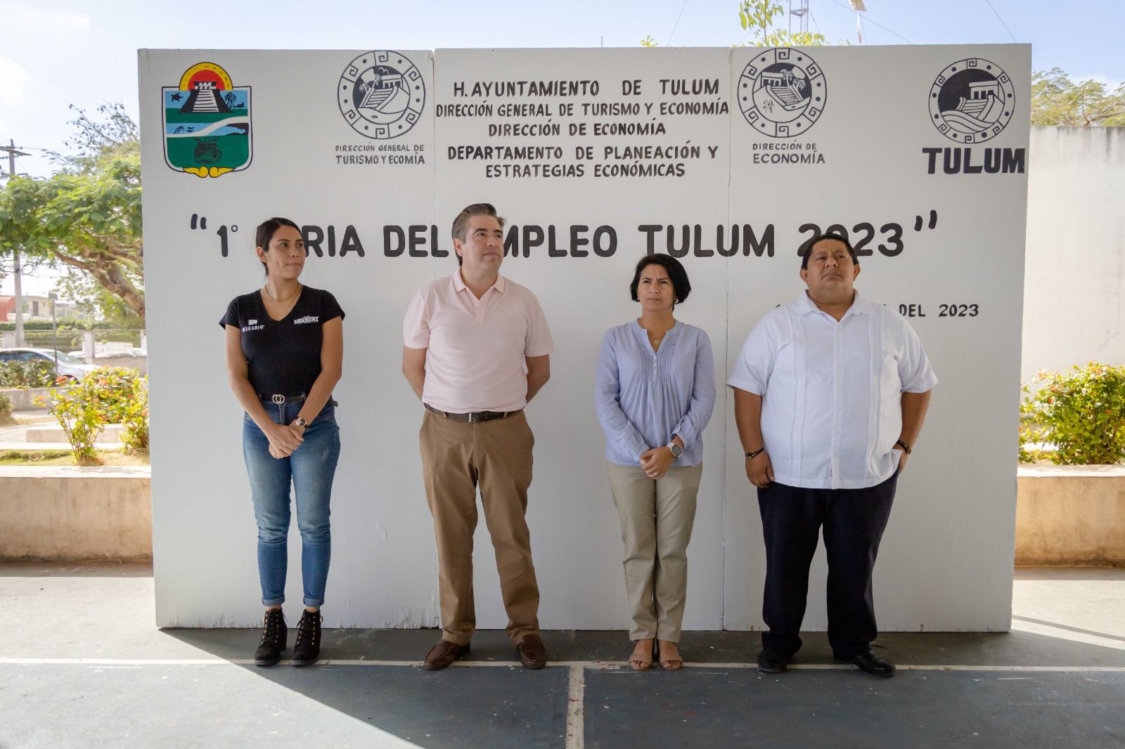 Abre sus puertas la primera Feria del Empleo Tulum 2023