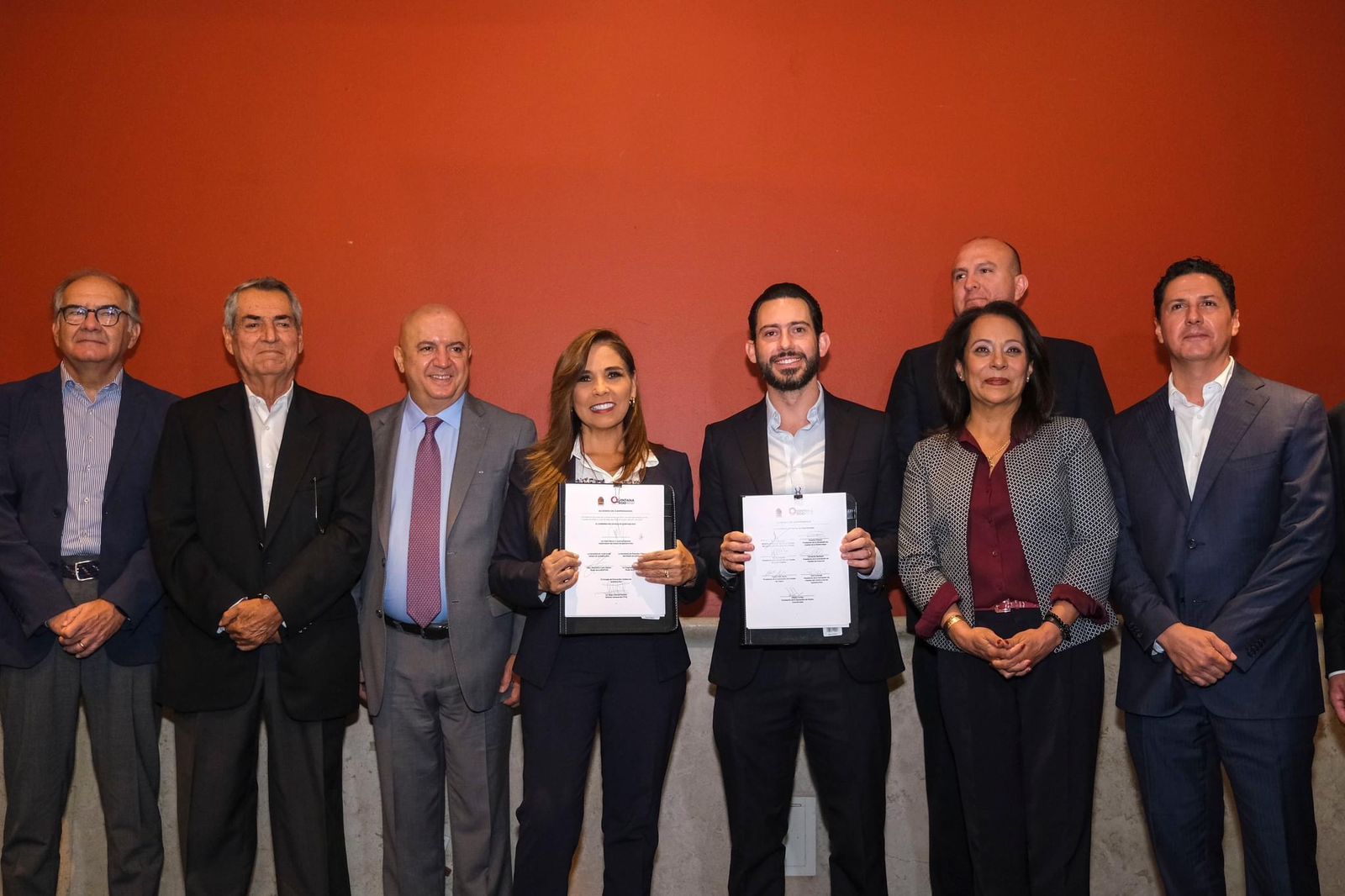 Mara Lezama toma protesta a Consejo Hotelero; van unidos por la mejor promoción del Caribe Mexicano
