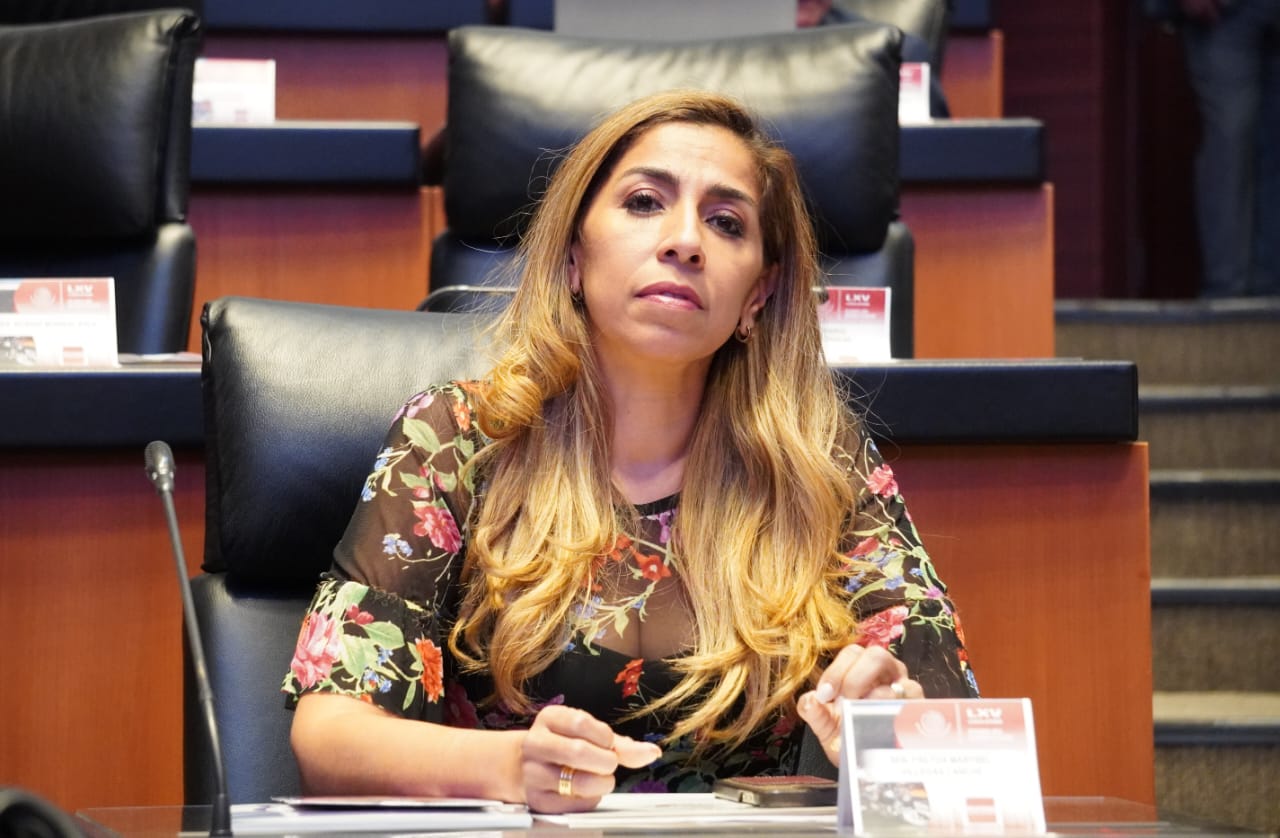 MARYBEL VILLEGAS LEGISLA EN FAVOR DE INFANTES Y ADOLESCENTES