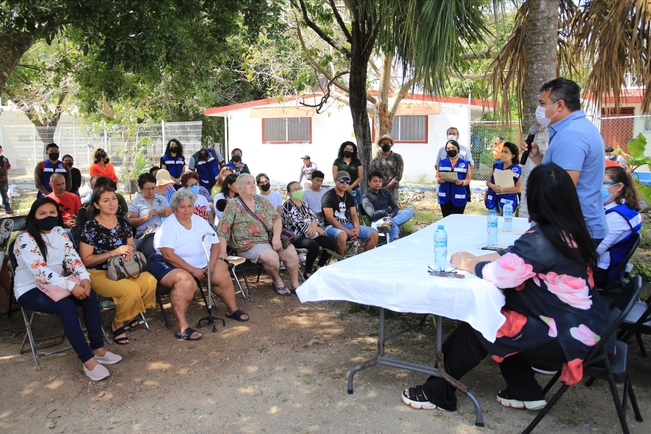 Respeta gobierno municipal derechos humanos de migrantes