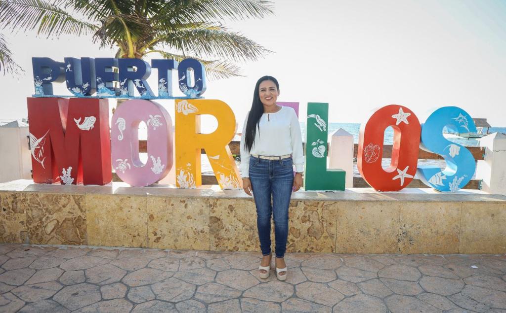 PUERTO MORELOS, UN DESTINO QUE ENAMORA A LOS VACACIONISTAS