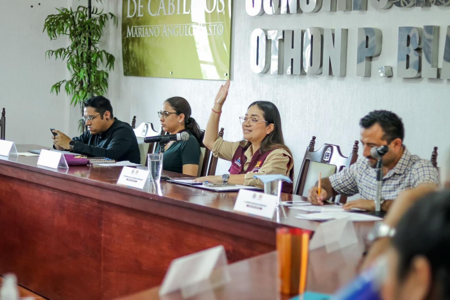 INSTITUYE CABILDO DE OPB MEDALLA AL MÉRITO CIUDADANO “OTHÓN POMPEYO BLANCO”