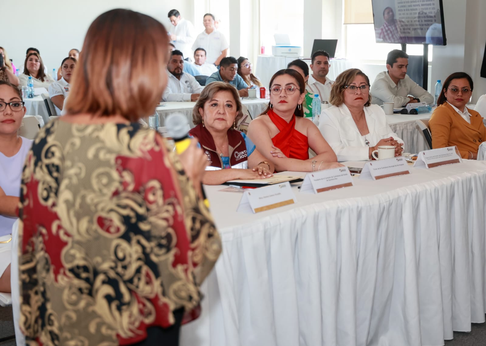 Isla Mujeres, municipio transparente es sede de la primera reunión de Contralores de todo el estado