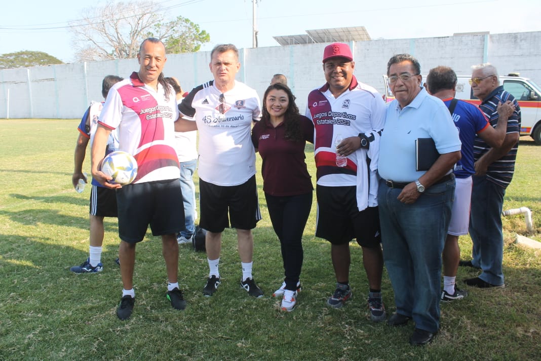 CON GRAN RESPUESTA DE LA AFICIÓN, EL ESTADIO 10 DE ABRIL FESTEJÓ SU 45 ANIVERSARIO