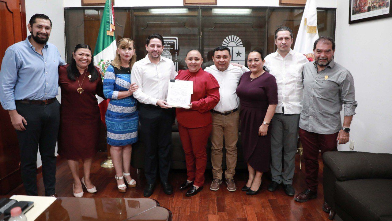 Presenta Mara Lezama propuesta para transformar la movilidad en beneficio de los quintanarroenses