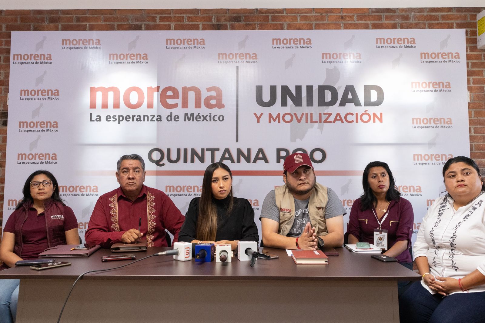 Obligatorio curso de formación política para aspirantes a candidaturas: MORENA