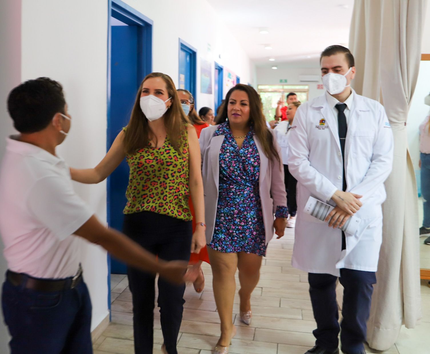 Atenea Gómez promueve una mejor salud entre los isleños en el marco del Día Mundial del Asma