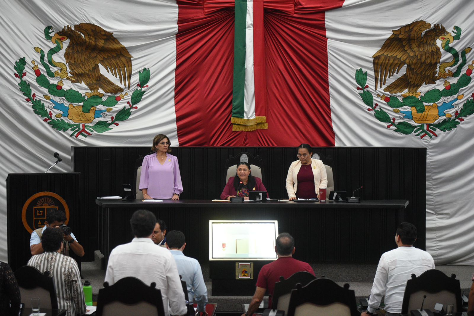 Aprueba XVII Legislatura reforma que transformará la movilidad en Quintana Roo