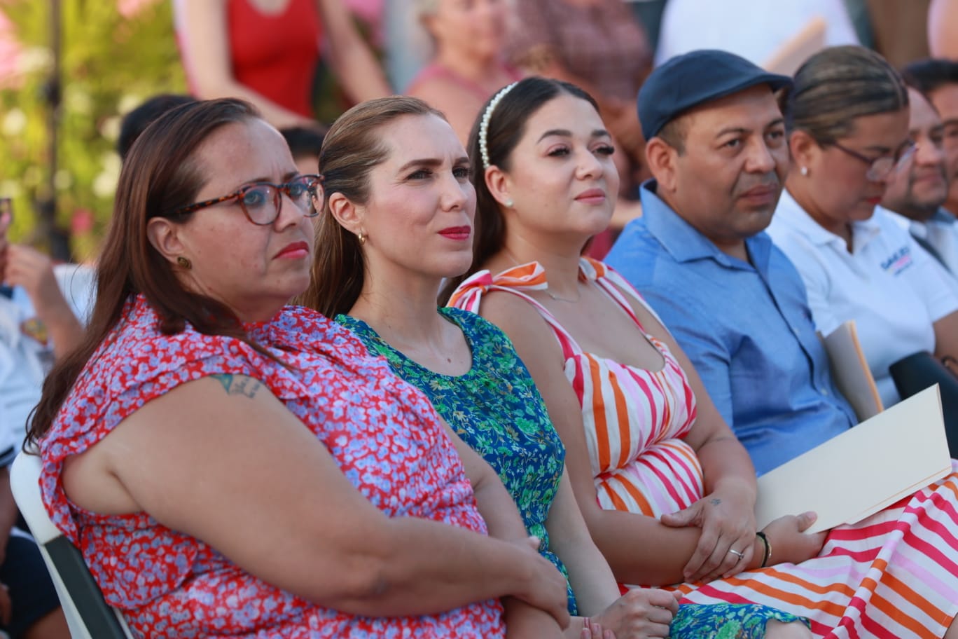 Atenea Gómez instaló y tomó protesta a los integrantes del Segundo Cabildo Infantil 2023