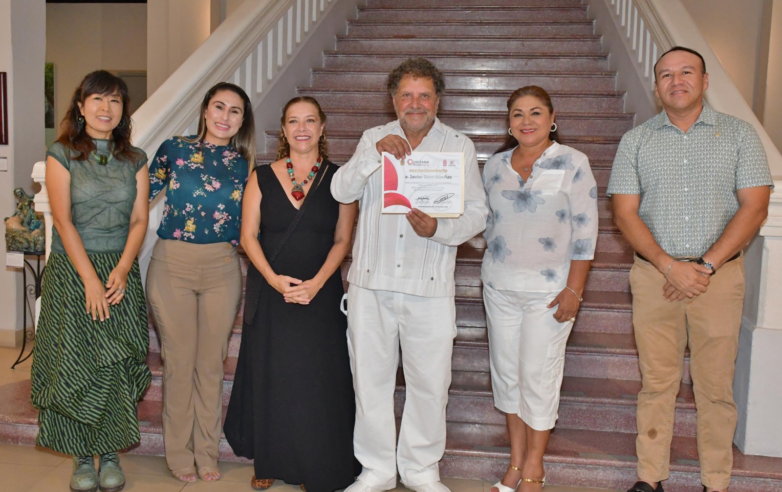 La Fundación de Parque Museos de Cozumel celebró el Día Internacional de los Museos