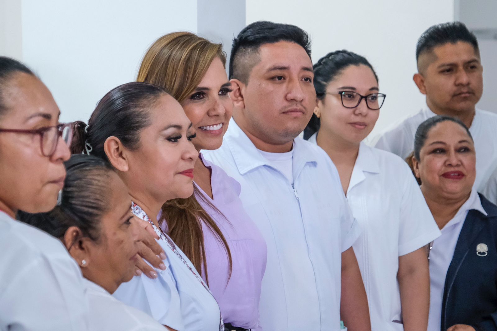 Invierte Mara Lezama 56 MDP en equipos para Hospital General “Dr. Jesús Kumate”