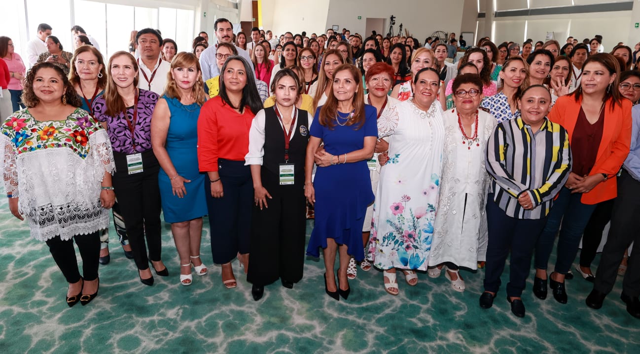 Asiste Atenea Gómez al Foro de Unidades de Análisis y Contexto para Atender la Violencia Feminicida