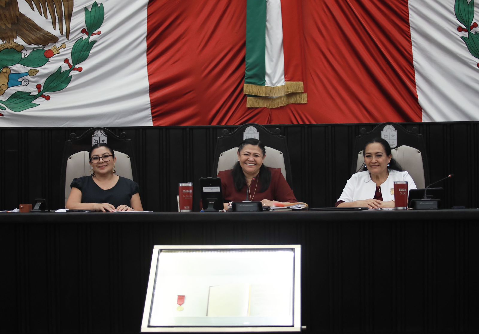 Avala Congreso de Quintana Roo “Ley 3 de 3” contra deudores alimentarios