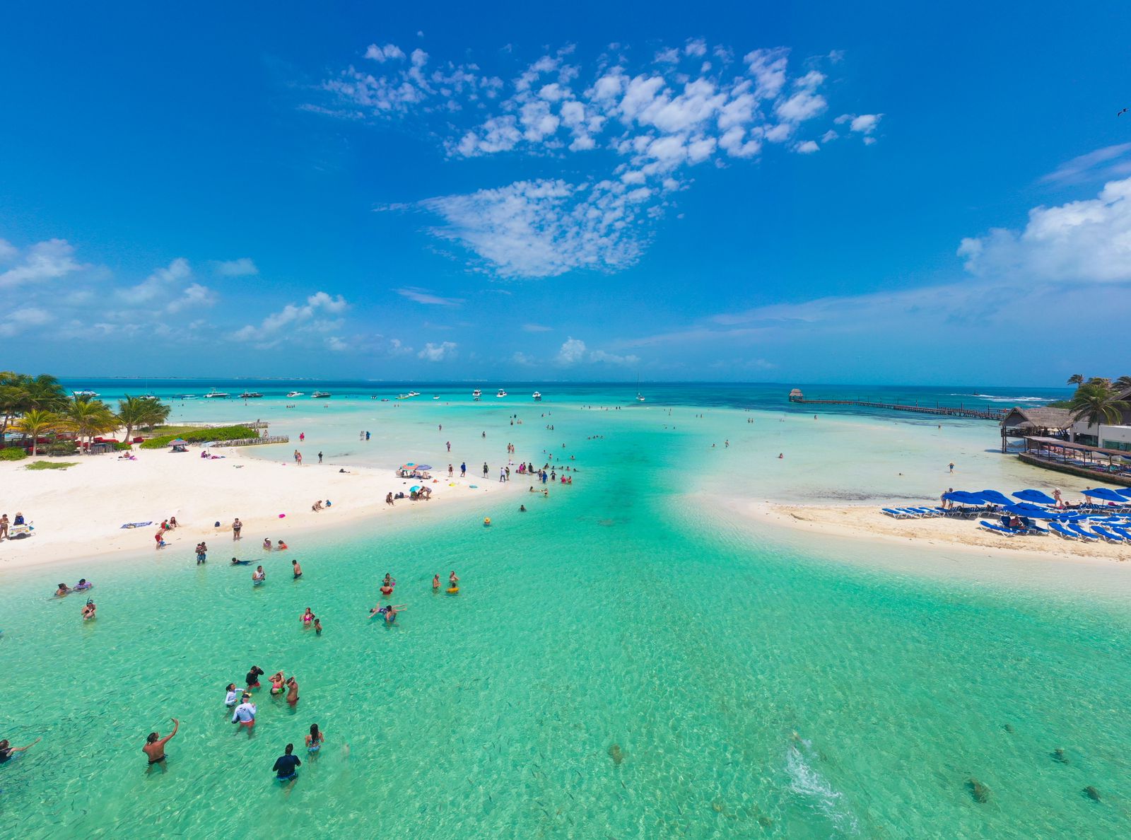 Imparable la ocupación hotelera en Isla Mujeres este fin de semana