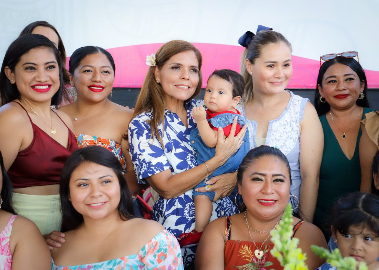 DIF Quintana Roo reconoce labor educativa de las maestras y maestros de los CAI