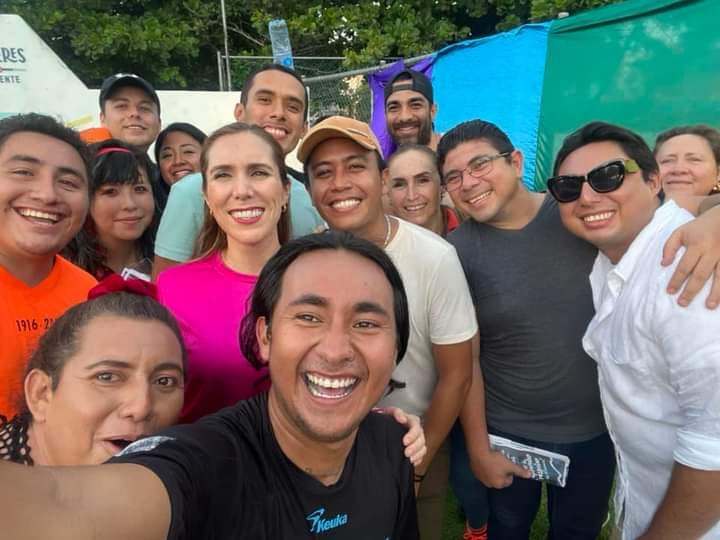 Atenea Gómez construye un municipio con mayor inclusión y respeto a la comunidad LGBTIQ+