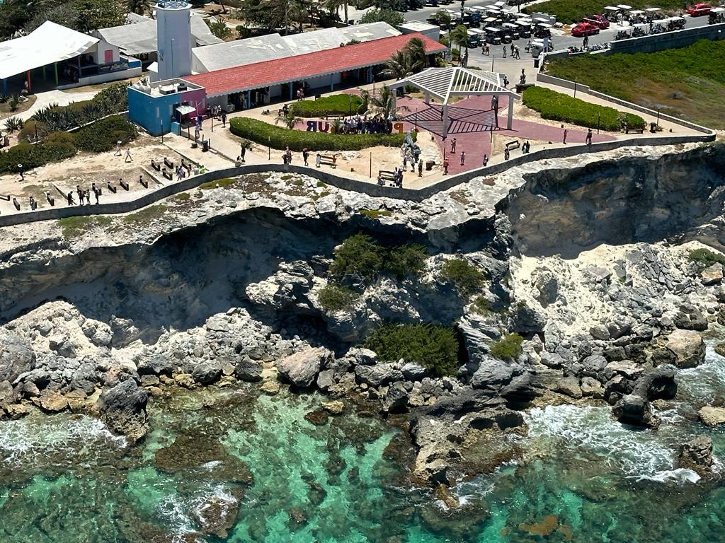 Fortalece a Isla Mujeres el grupo de Coordinación para la Construcción de Paz y Seguridad en Quintana Roo
