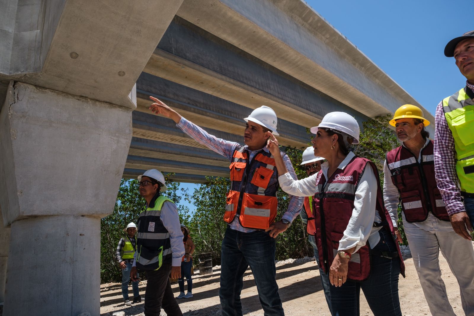 Puente vehicular Nichupté transformará la imagen de Cancún