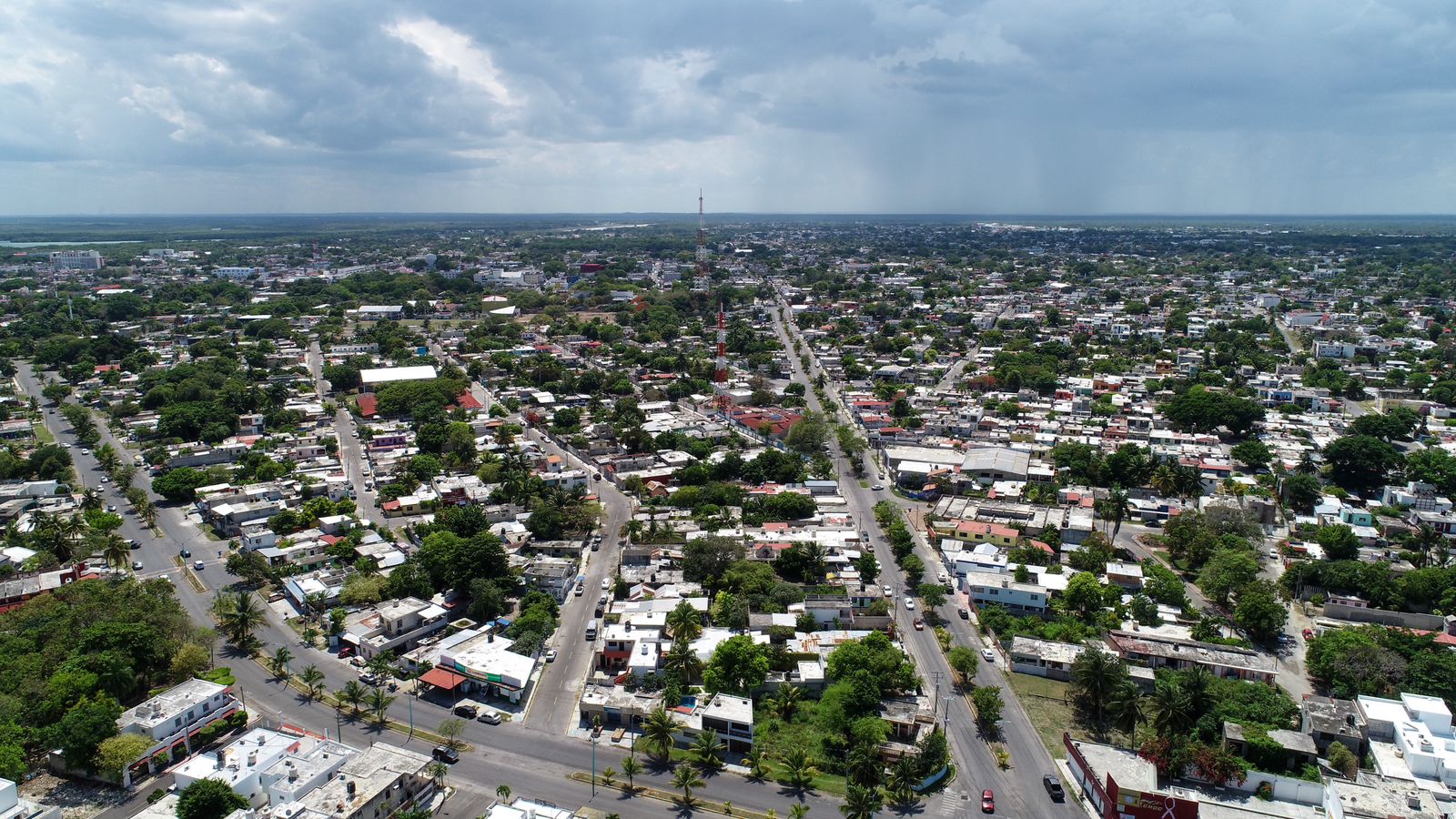 Invierte Mara Lezama en obra urbana para el bienestar de la ciudadanía