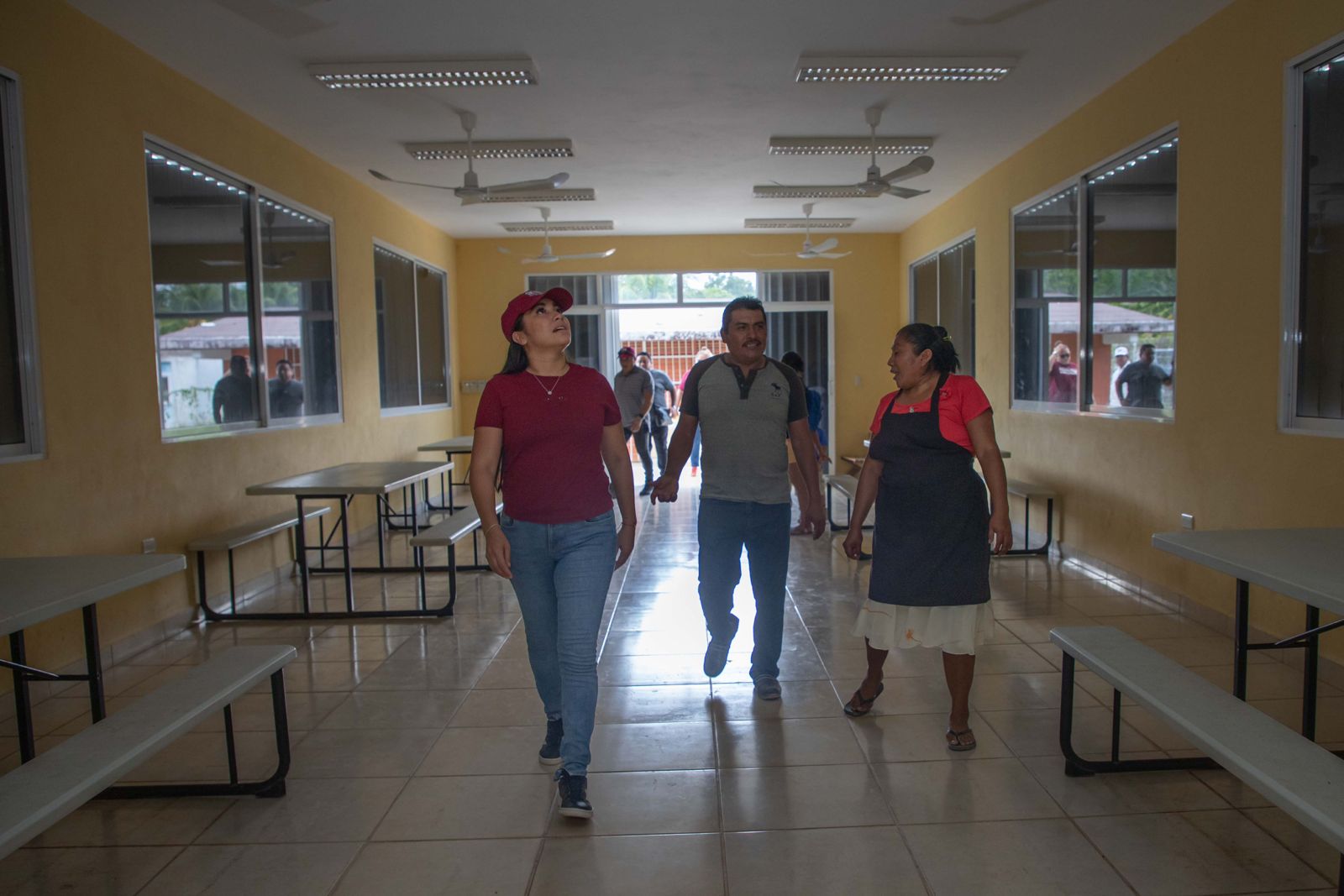 Estamos rompiendo barreras y acercando los servicios a quienes más lo necesitan: Mary Hernández