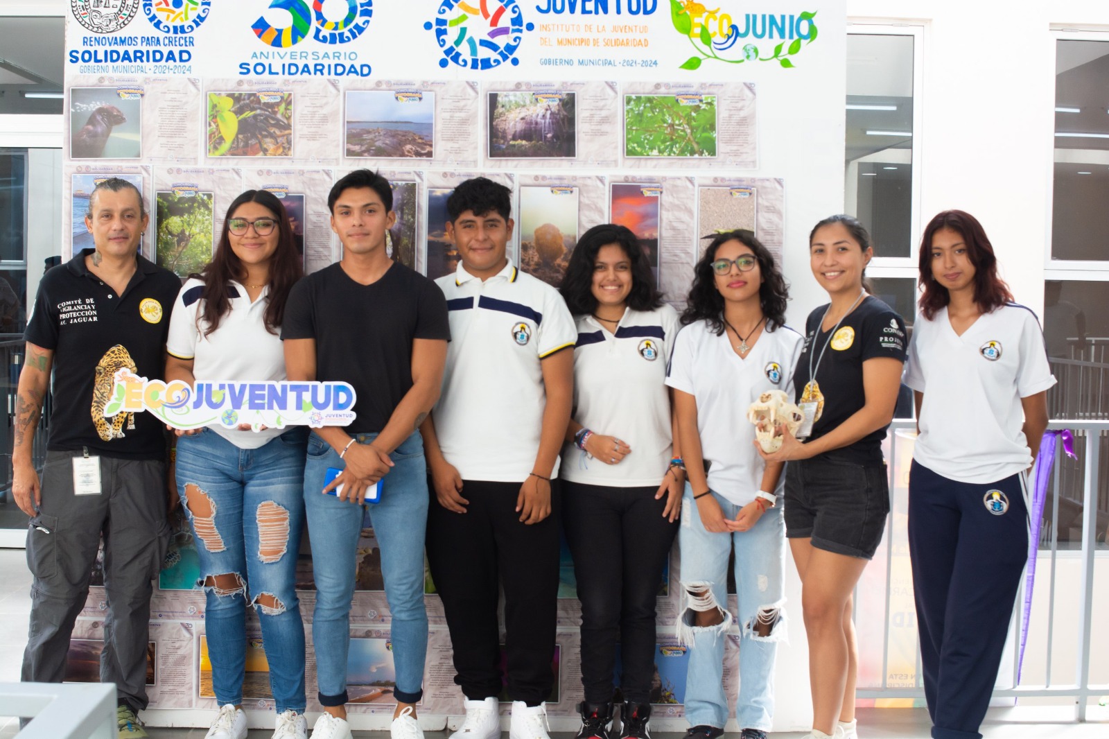 Realizan “Eco Foro de emprendimiento Juvenil”