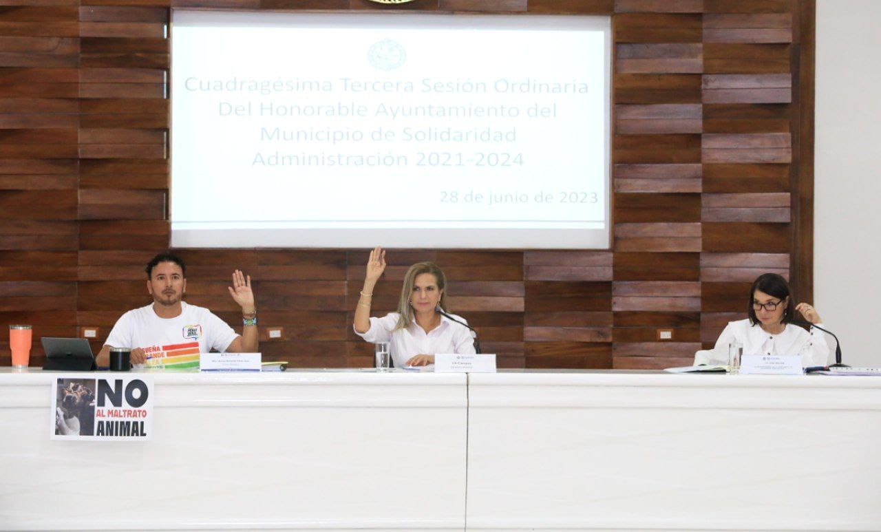 Aprueban modificaciones a reformas en favor de solidarenses