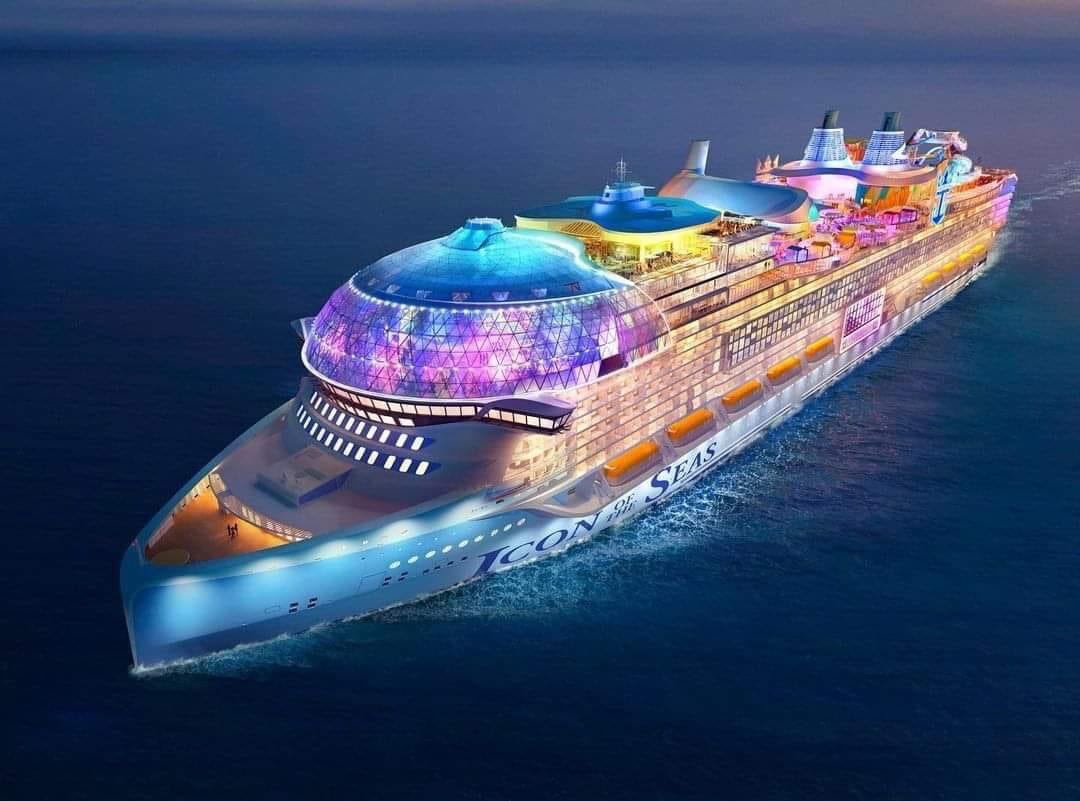 El crucero más grande del mundo llegará a las costas de Quintana Roo: Mara Lezama