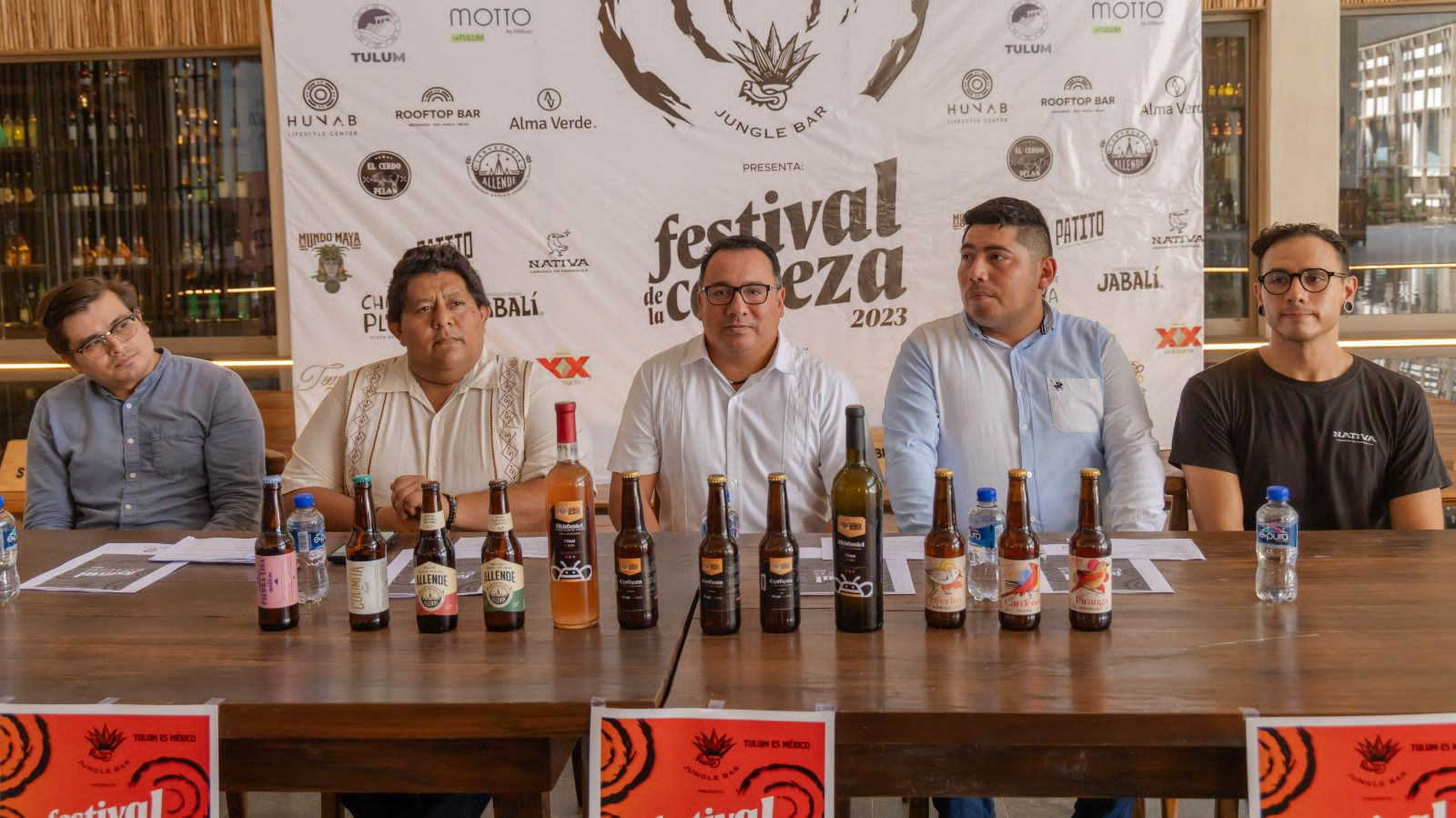 Tulum se prepara para el primer Festival de la Cerveza 2023