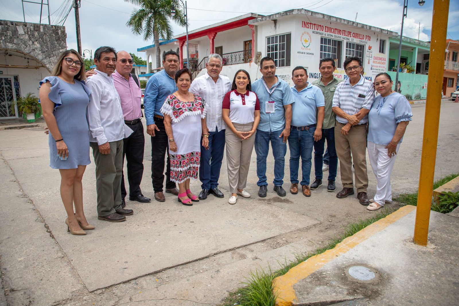 Fortalece Mary Hernández modernización de catastro municipal