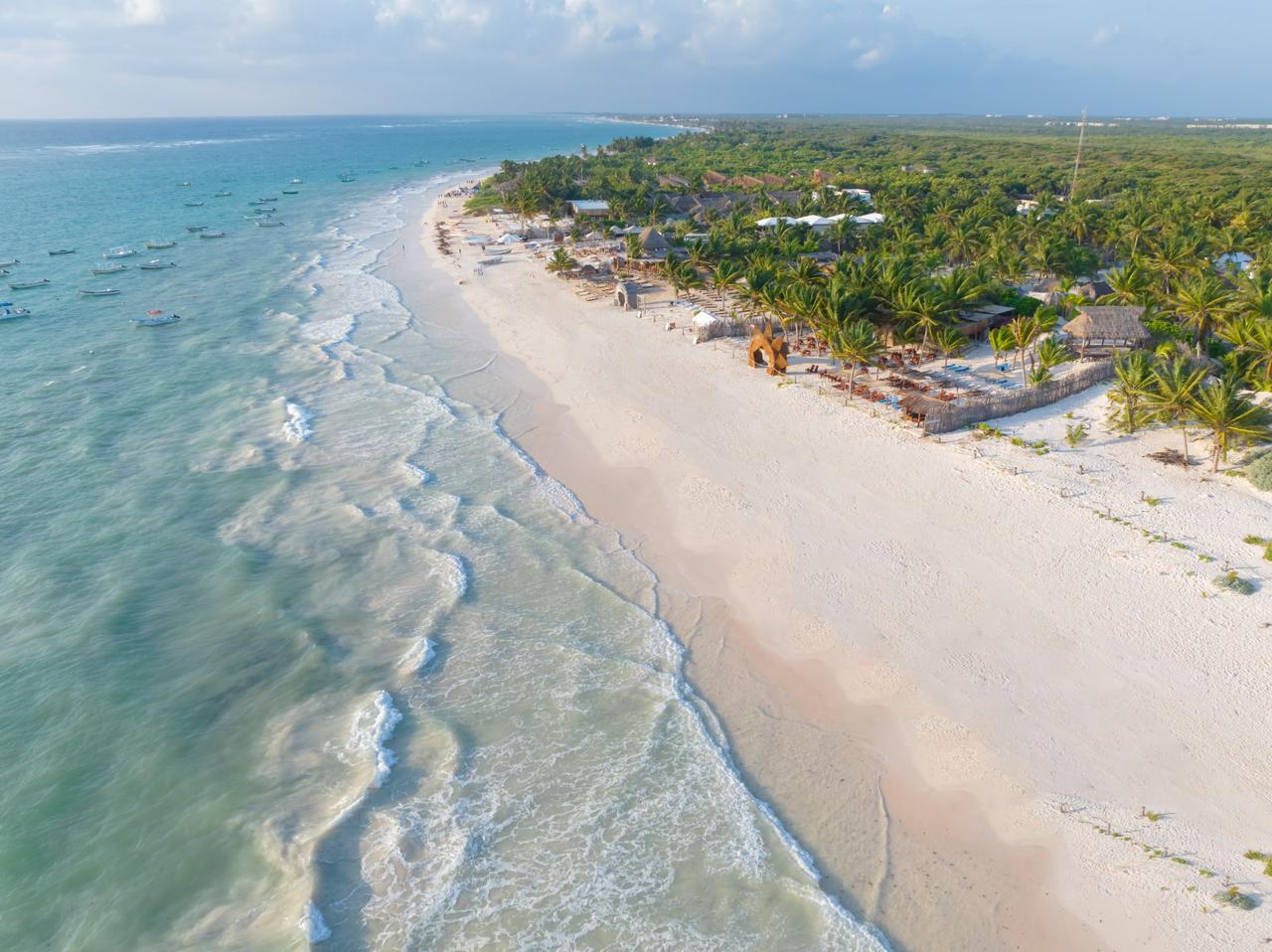 Tulum, ratifica su liderazgo en los World Travel Awards 2023