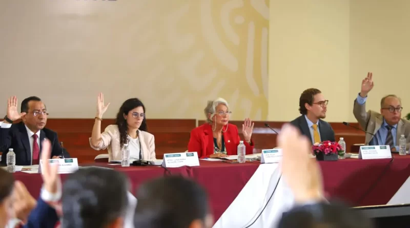 Foto: Cortesía @LuisaAlcalde