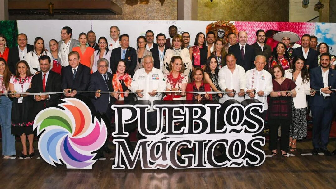 Destacada promoción de Isla Mujeres en el Tianguis Turístico Internacional de Pueblos Mágicos en Los Ángeles