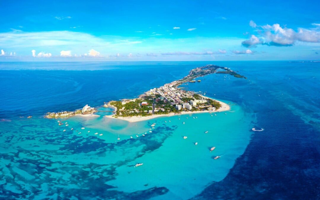 En el marco del Día Mundial del Turismo, Isla Mujeres se posiciona como un destino turístico de talla internacional