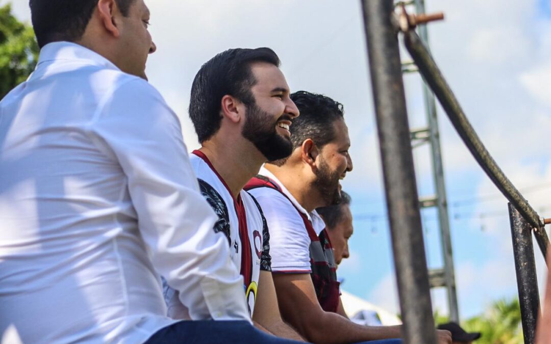Relámpagos de Cancún suma segunda victoria en el Campeonato Nacional Futdown 2023