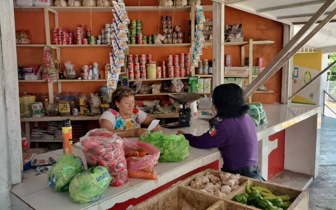 Atenea Gómez impulsa un municipio libre de violencia contra las mujeres