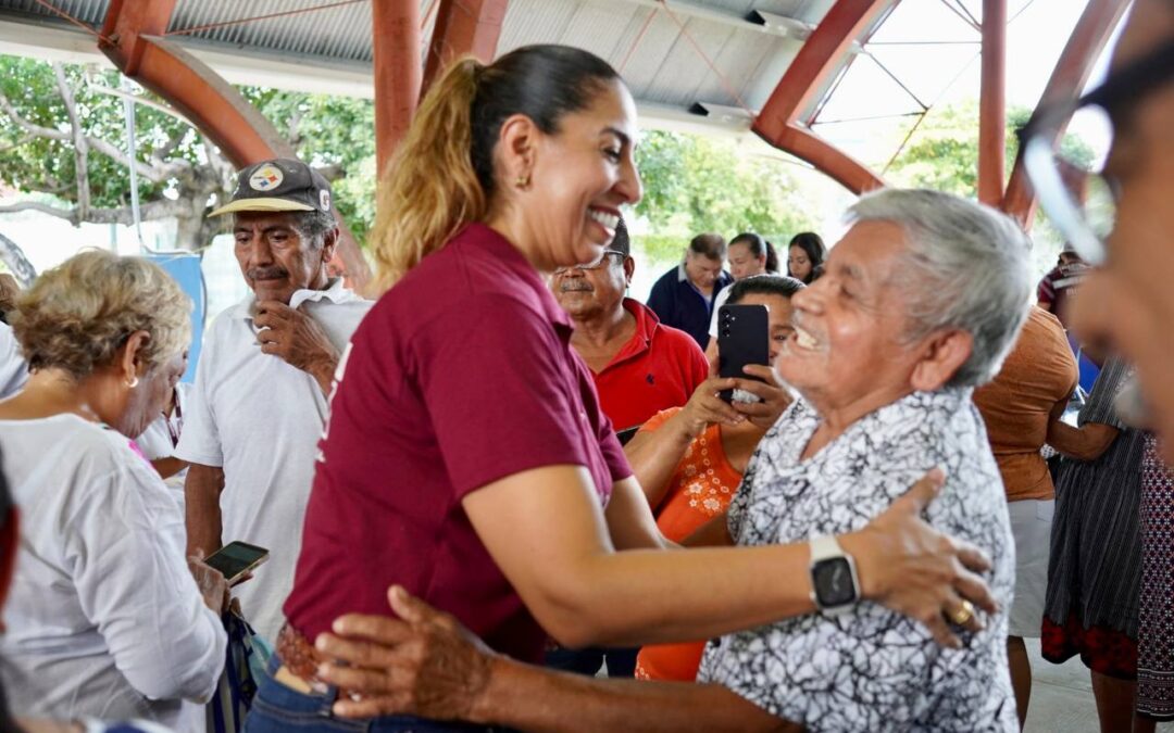 MARYBEL VILLEGAS SIGUE TRANSFORMANDO VIDAS EN CANCÚN CON “ABRE LOS OJOS CON MARYBEL”